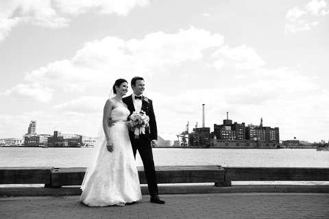 1840's Ballroom Wedding by Love Life Images