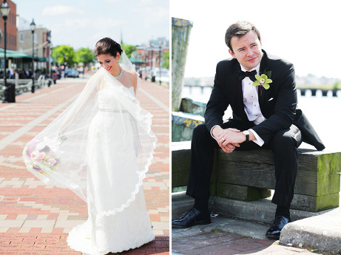 1840's Ballroom Wedding by Love Life Images
