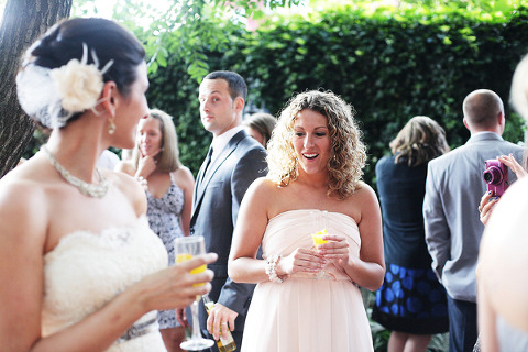 1840's Ballroom Wedding by Love Life Images