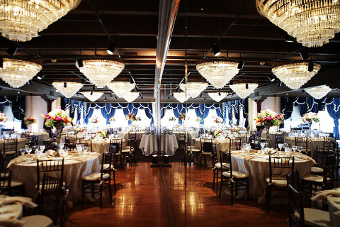 1840's Ballroom Wedding by Love Life Images