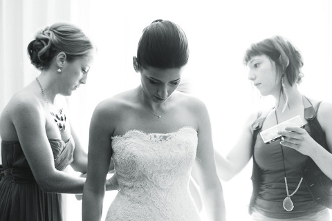 1840's Ballroom Wedding by Love Life Images