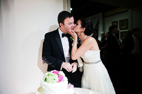 1840's Ballroom Wedding by Love Life Images