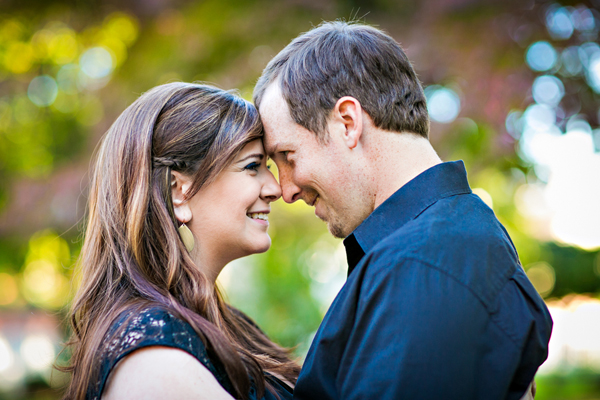 Baker Park Engagement by tPoz Photography