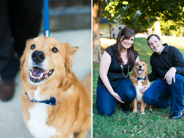 Baker Park Engagement by tPoz Photography
