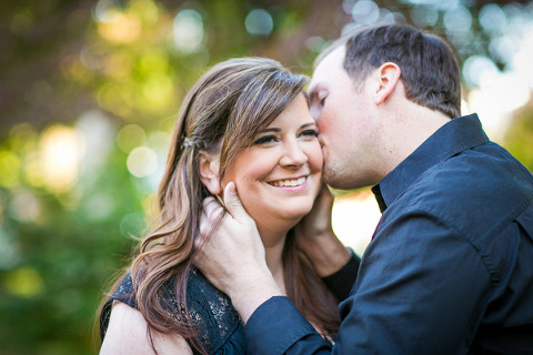 Baker Park Engagement by tPoz Photography