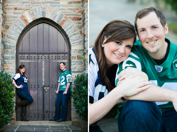 Baker Park Engagement by tPoz Photography