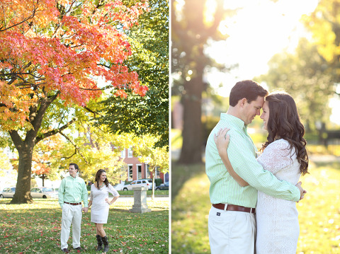 Baltimore Engagement by Jen + Ashley Photography