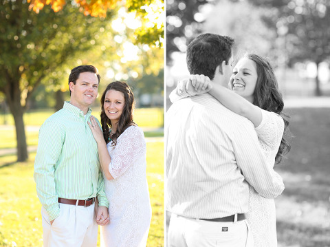 Baltimore Engagement by Jen + Ashley Photography