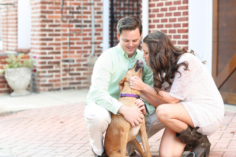 Baltimore Engagement by Jen + Ashley Photography