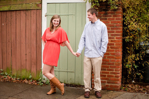 Baltimore Engagement by Katelyn James Photography