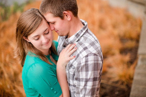 Baltimore Engagement by Katelyn James Photography