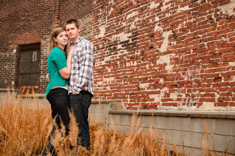 Baltimore Engagement by Katelyn James Photography