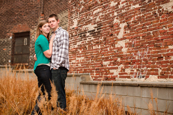 Baltimore Engagement by Katelyn James Photography