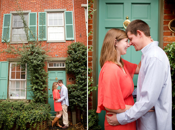 Baltimore Engagement by Katelyn James Photography