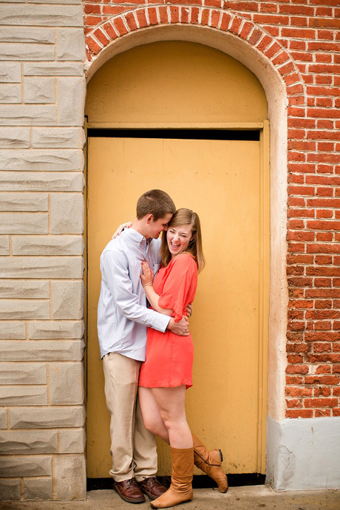 Baltimore Engagement by Katelyn James Photography