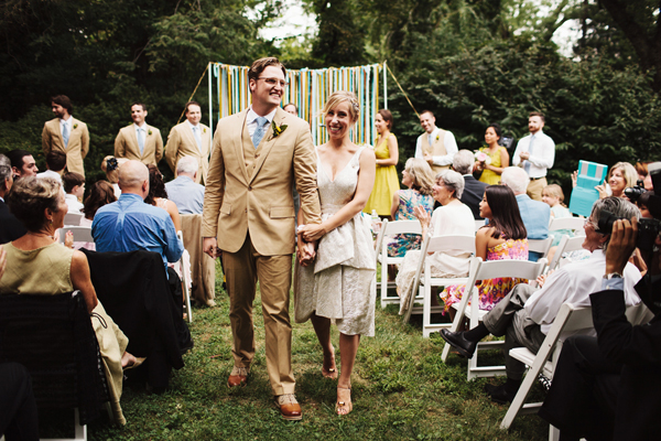 Bethesda DIY Wedding by Sarah Culver Photography