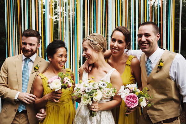 Bethesda DIY Wedding by Sarah Culver Photography
