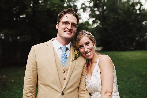 Bethesda DIY Wedding by Sarah Culver Photography