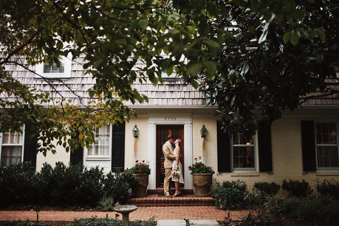 Bethesda DIY Wedding by Sarah Culver Photography