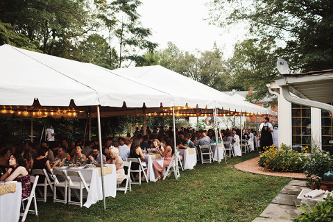Bethesda DIY Wedding by Sarah Culver Photography