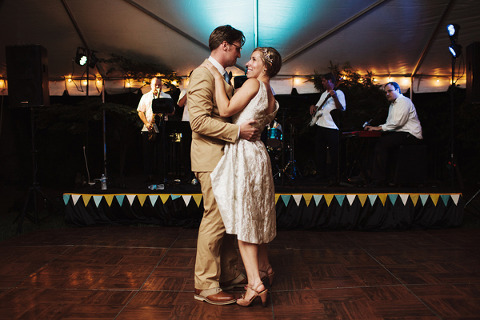 Bethesda DIY Wedding by Sarah Culver Photography