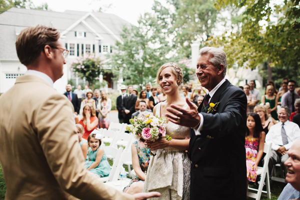 Bethesda DIY Wedding by Sarah Culver Photography