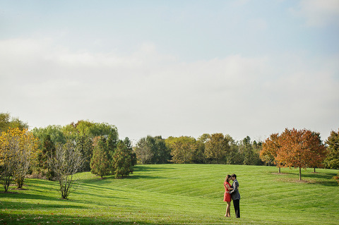 College Park Engagement by Jenna Walcott Photography