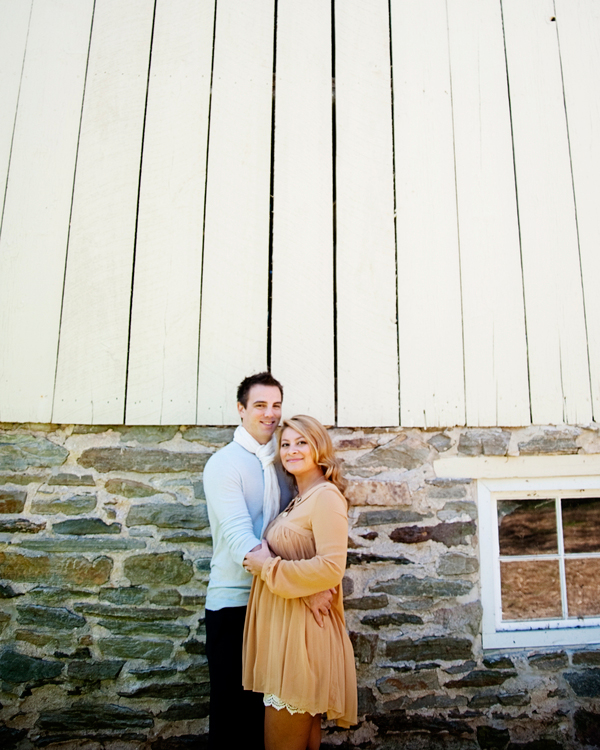Cromwell Valley Park Engagement by Kirsten Marie Photography