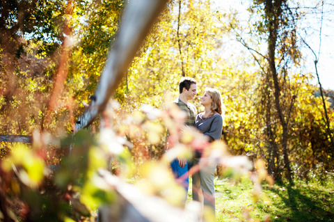 Cromwell Valley Park Engagement by Kirsten Marie Photography