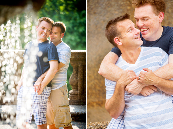 Washington DC Engagement by Emily Chastain Photography