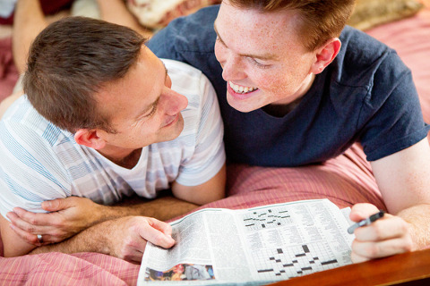 Washington DC Engagement by Emily Chastain Photography