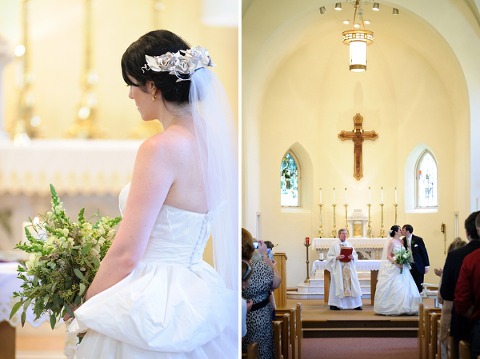 Emmitsburg Wedding by Sugar Farm Productions