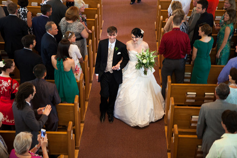 Emmitsburg Wedding by Sugar Farm Productions