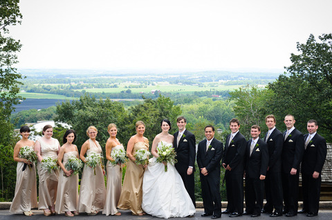 Emmitsburg Wedding by Sugar Farm Productions