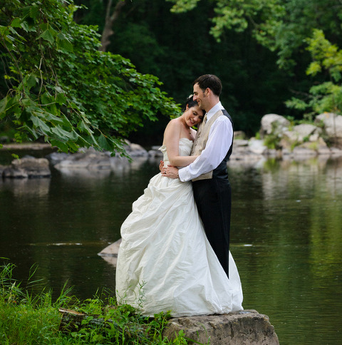 Emmitsburg Wedding by Sugar Farm Productions