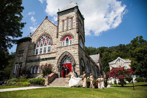 Emmitsburg Wedding by Sugar Farm Productions