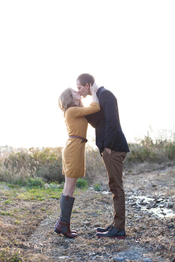 Forge Hill Orchard Engagement by Mary Neumann Photography