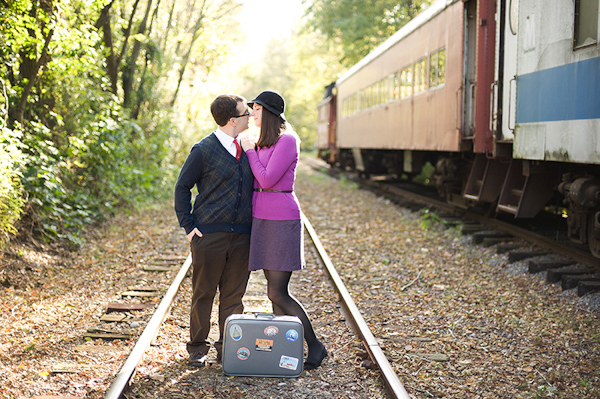 Frederick Engagement by Nicole Barr Photography
