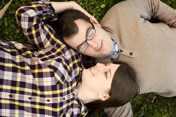 Frederick Engagement by Nicole Barr Photography