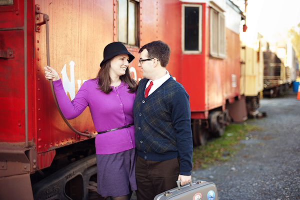 Frederick Engagement by Nicole Barr Photography