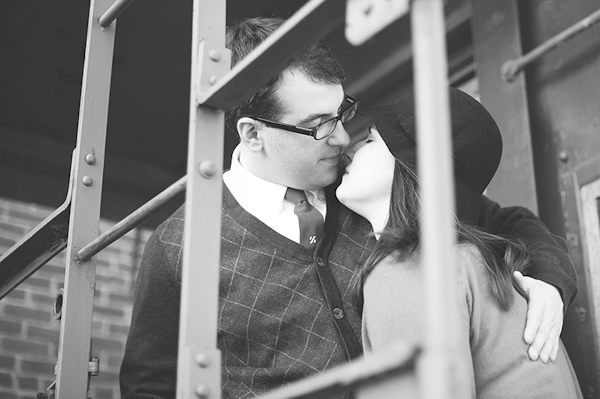 Frederick Engagement by Nicole Barr Photography