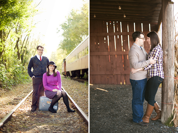 Frederick Engagement by Nicole Barr Photography
