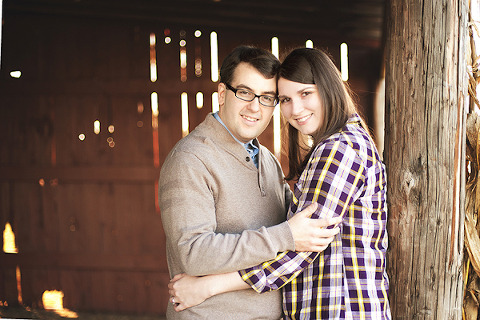Frederick Engagement by Nicole Barr Photography
