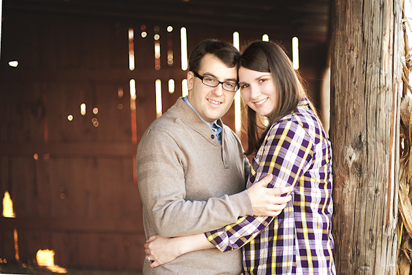 Frederick Engagement by Nicole Barr Photography