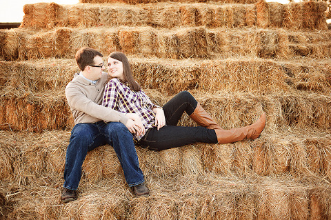 Frederick Engagement by Nicole Barr Photography
