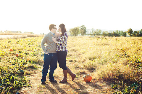 Frederick Engagement by Nicole Barr Photography