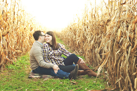 Frederick Engagement by Nicole Barr Photography