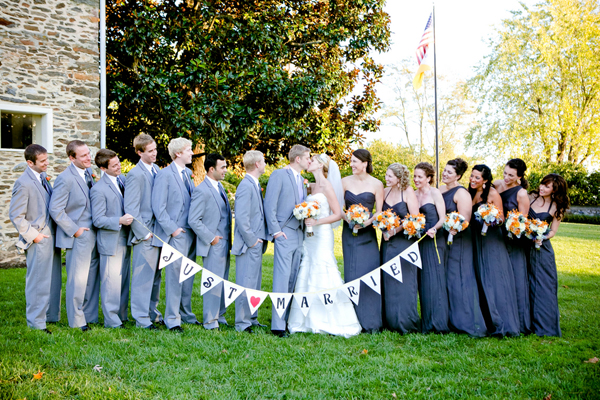 Hayfields Country Club Wedding by Dani Leigh Photography
