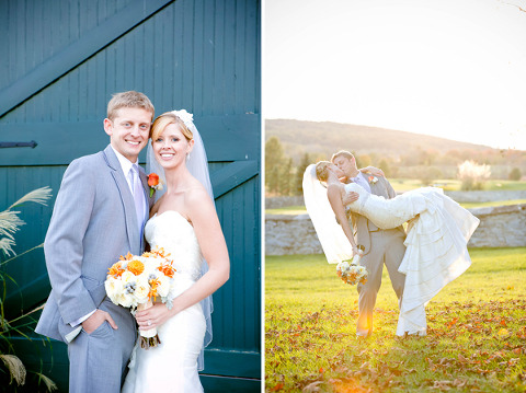 Hayfields Country Club Wedding by Dani Leigh Photography