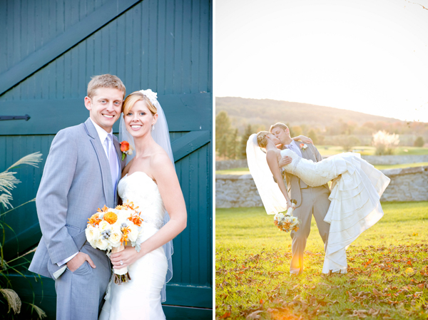 Hayfields Country Club Wedding by Dani Leigh Photography